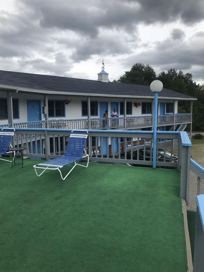 Four Seasons Motor Inn Twin Mountain Exterior foto